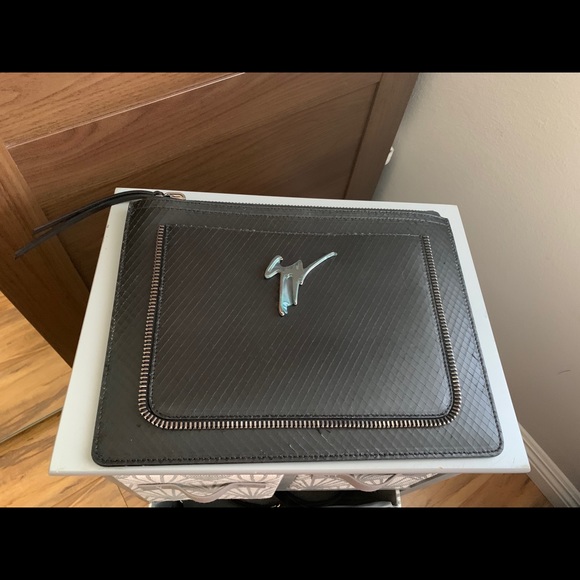 Giuseppe Zanotti men large clutch - Picture 2 of 8